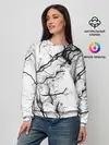 Женский свитшот / нейронные связи