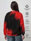 Женский свитшот / БЕРСЕРК МЕЧ ГАТСА