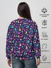 Женский свитшот / Новогодние Игрушки и Украшения