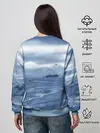 Женский свитшот / Оротукан