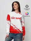 Женский свитшот / 6IX9INE