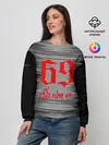 Женский свитшот / 6IX9INE,