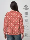 Женский свитшот / Обережная Вышивка