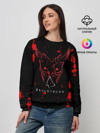 Женский свитшот / берсерк berserk аниме