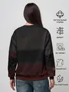 Женский свитшот / Бруну Фернандеш, МЮ