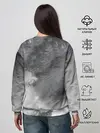 Женский свитшот / Нарака полёт мага