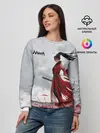 Женский свитшот / Naraka BP