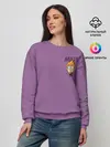 Женский свитшот / Мэтт