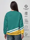Женский свитшот / Анахайм Дакс, NHL