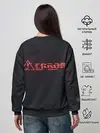 Женский свитшот / EROR