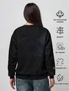 Женский свитшот / Макишима из Психо паспорт