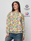 Женский свитшот / Чихуахуа