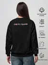 Женский свитшот / Squid game: police officer