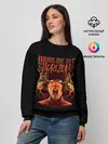 Женский свитшот / BMTH | BRING ME THE HORIZON