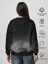 Женский свитшот / Работяга из Раста