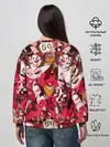 Женский свитшот / ОТЕЛЬ ХАЗБИН ПЕРСОНАЖИ МУЛЬТФИЛЬМА