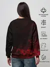 Женский свитшот / МИТСУБИСИ sport