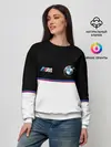 Женский свитшот / BMW | Два цвета