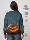 Женский свитшот / НОЧЬ ХЕЛОЛОУИНА