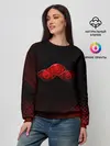 Женский свитшот / Символ Захарда