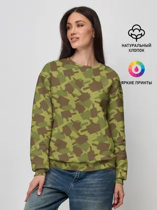 Женский свитшот / FUCK