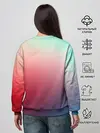 Женский свитшот / Хватит возникать