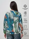 Женский свитшот / Покорение Эльбруса