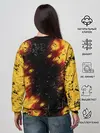Женский свитшот / Genshin Impact: Аниме.