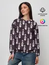 Женский свитшот / Спаниель
