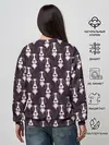 Женский свитшот / Спаниель