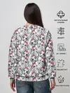 Женский свитшот / Мальтийская Болонка