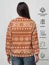 Женский свитшот / Тепло свитера