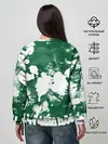 Женский свитшот / Minnesota Wild, Миннесота Уайлд