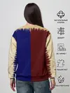 Женский свитшот / Barcelona Форма.