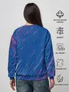 Женский свитшот / Chelsea: Logo.