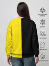 Женский свитшот / Boston Bruins, Бостон Брюинз