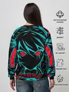 Женский свитшот / Мику Хацунэ / Hatsune Miku