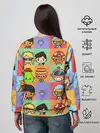 Женский свитшот / TOCA BOCA WORLD HERO