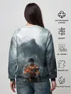 Женский свитшот / Hellbound или Зов Ада