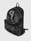 Рюкзак джинсовый / AC/DC