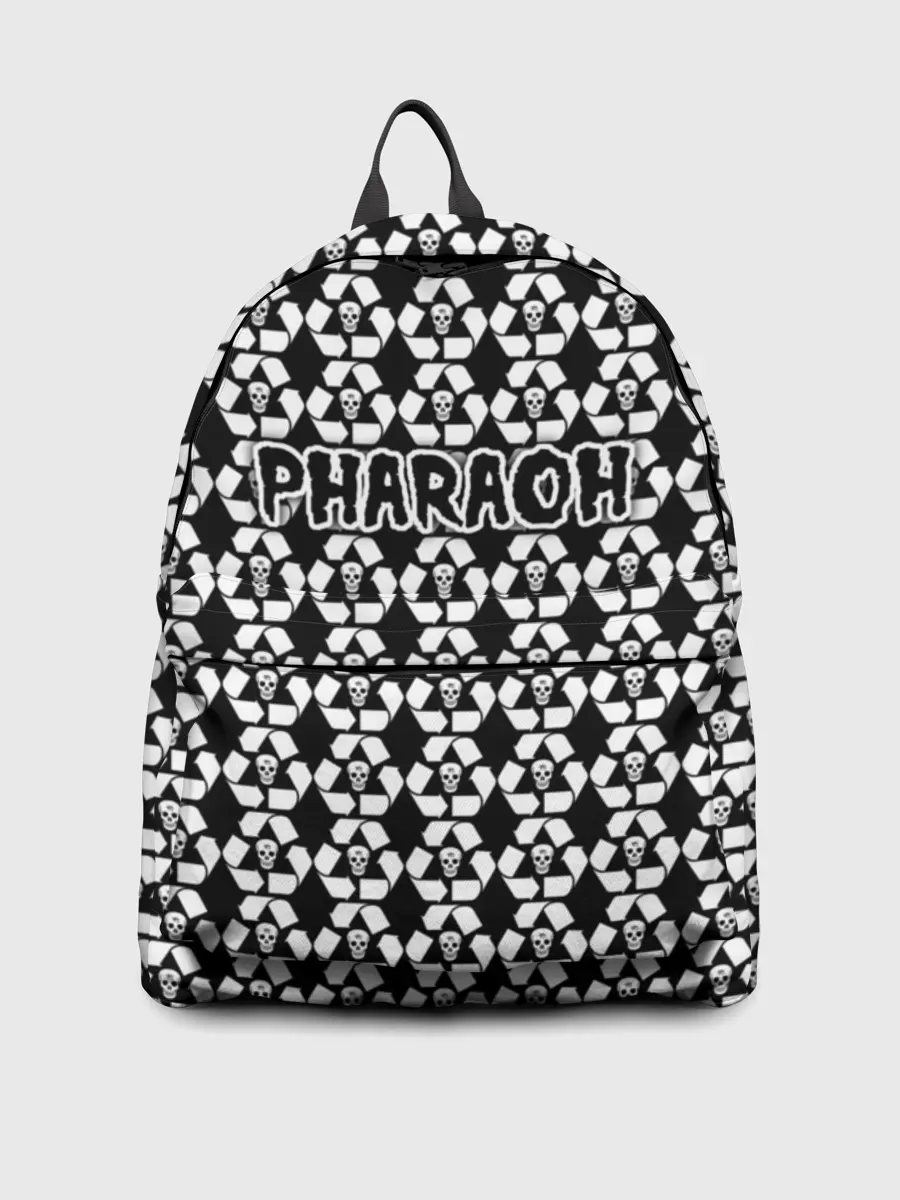 Рюкзак джинсовый / Pharaoh