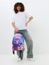 Рюкзак джинсовый / Аниме любовь