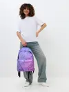 Рюкзак джинсовый / Ноты