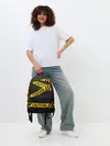 Рюкзак джинсовый / Caution Style