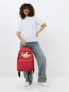 Рюкзак джинсовый / Red