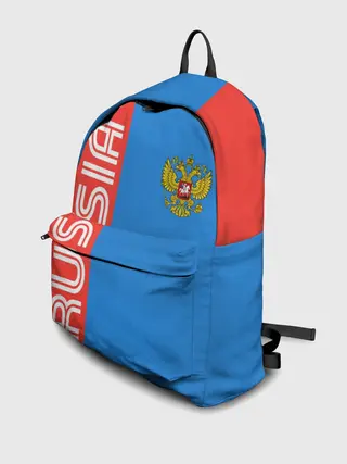 Рюкзак джинсовый / RUSSIA
