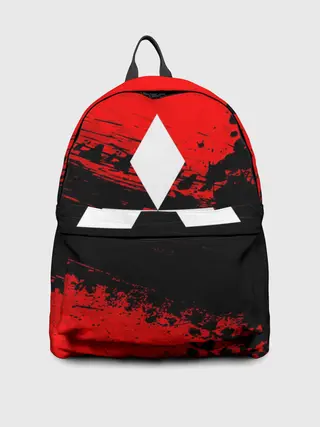 Рюкзак джинсовый / Mitsubishi sport