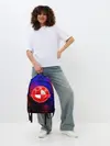 Рюкзак джинсовый / BMW uniform collection
