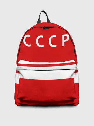 Рюкзак джинсовый / Валерий Харламов 17
