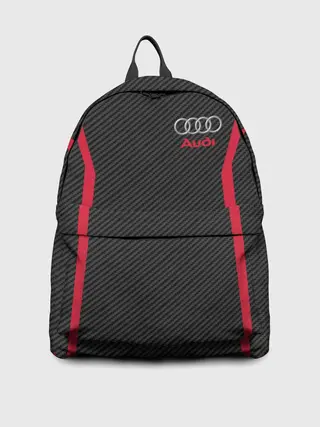 Рюкзак джинсовый / AUDI SPORT CARBON